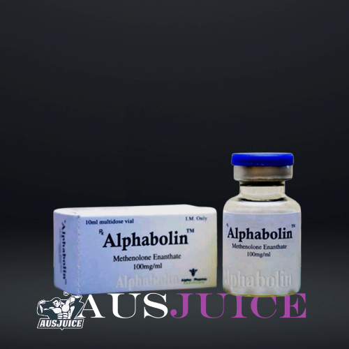alphabolin (vial) alphabolin (vial)
